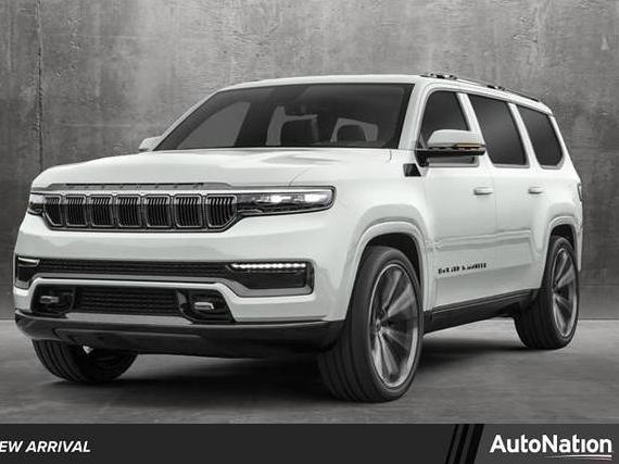 JEEP GRAND WAGONEER 2022 1C4SJVGJ8NS105365 image